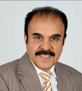 Dr A Muruganathan
