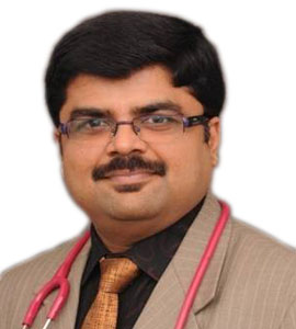 Dr. Aravindha J