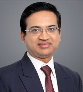 Dr. Arun S Menon