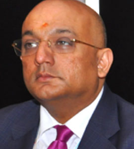 Dr. Krishna Seshadri