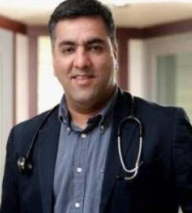 Dr Manoj Chawla