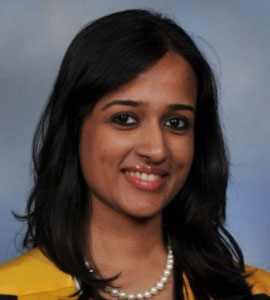Dr Nanditha Arun
