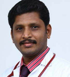 Dr Narayanan Kandasamy