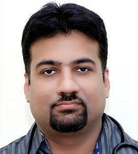 Dr Nitin Kapoor