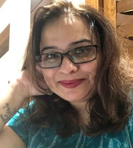 Dr Purvi Chawla
