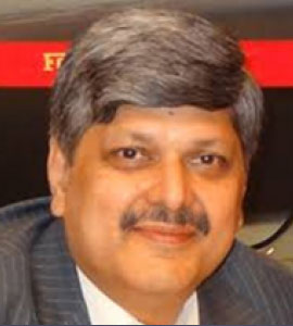 Dr S V Madhu