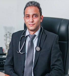 Dr Saptarshi Bhattacharya