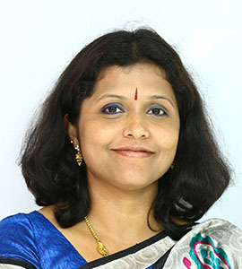Dr. Sruti Chandrasekharan