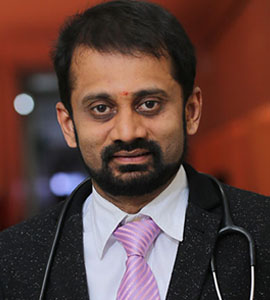 Dr. Suresh Damodharan