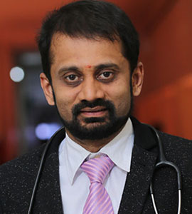 Dr Suresh Damodharan
