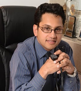 Dr. Tejas Shah