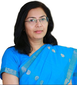 Dr Usha Ayyagari