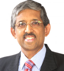 Dr V Mohan
